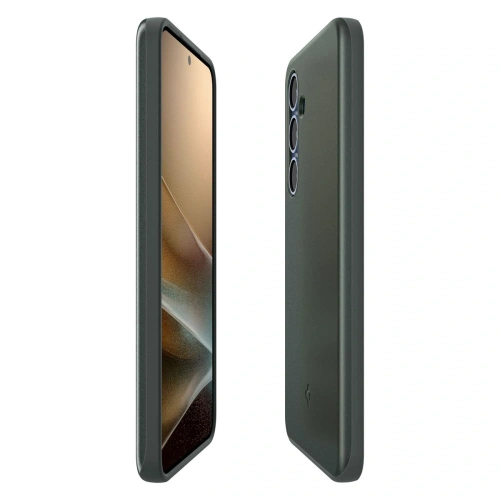 Kup Etui Spigen Thin Fit Mag MagSafe Samsung Galaxy S25 Abyss Green - SPN16627 - {ean13} - Sklep Home Screen