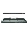 Kup Etui Spigen Thin Fit Mag MagSafe Samsung Galaxy S25 Abyss Green - SPN16627 - {ean13} - Sklep Home Screen