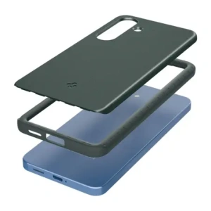 Buy Spigen Thin Fit Mag MagSafe Samsung Galaxy S25 Abyss Green - SPN16627 - {ean13} - Home Screen Store Europe