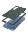 Kup Etui Spigen Thin Fit Mag MagSafe Samsung Galaxy S25 Abyss Green - SPN16627 - {ean13} - Sklep Home Screen