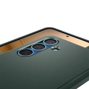 Buy Spigen Thin Fit Mag MagSafe Samsung Galaxy S25 Abyss Green - SPN16627 - {ean13} - Home Screen Store Europe