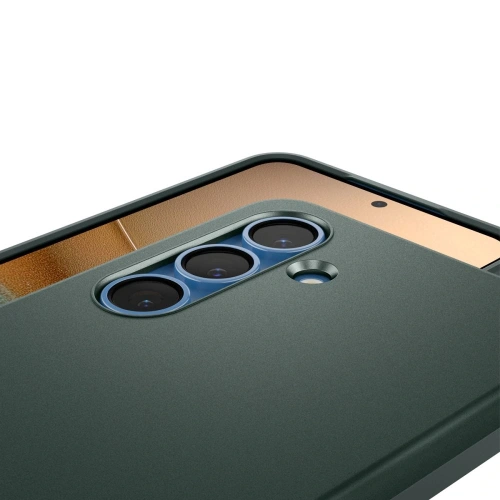 Kup Etui Spigen Thin Fit Mag MagSafe Samsung Galaxy S25 Abyss Green - SPN16627 - {ean13} - Sklep Home Screen