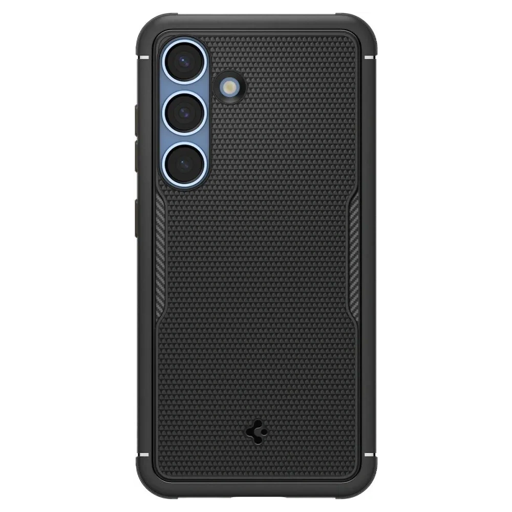 Etui Spigen Core Armor Mag MagSafe Samsung Galaxy S25 Matte Black