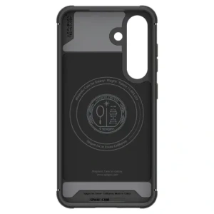 Buy Spigen Core Armor Mag MagSafe Samsung Galaxy S25 Matte Black - SPN16628 - {ean13} - Home Screen Store Europe