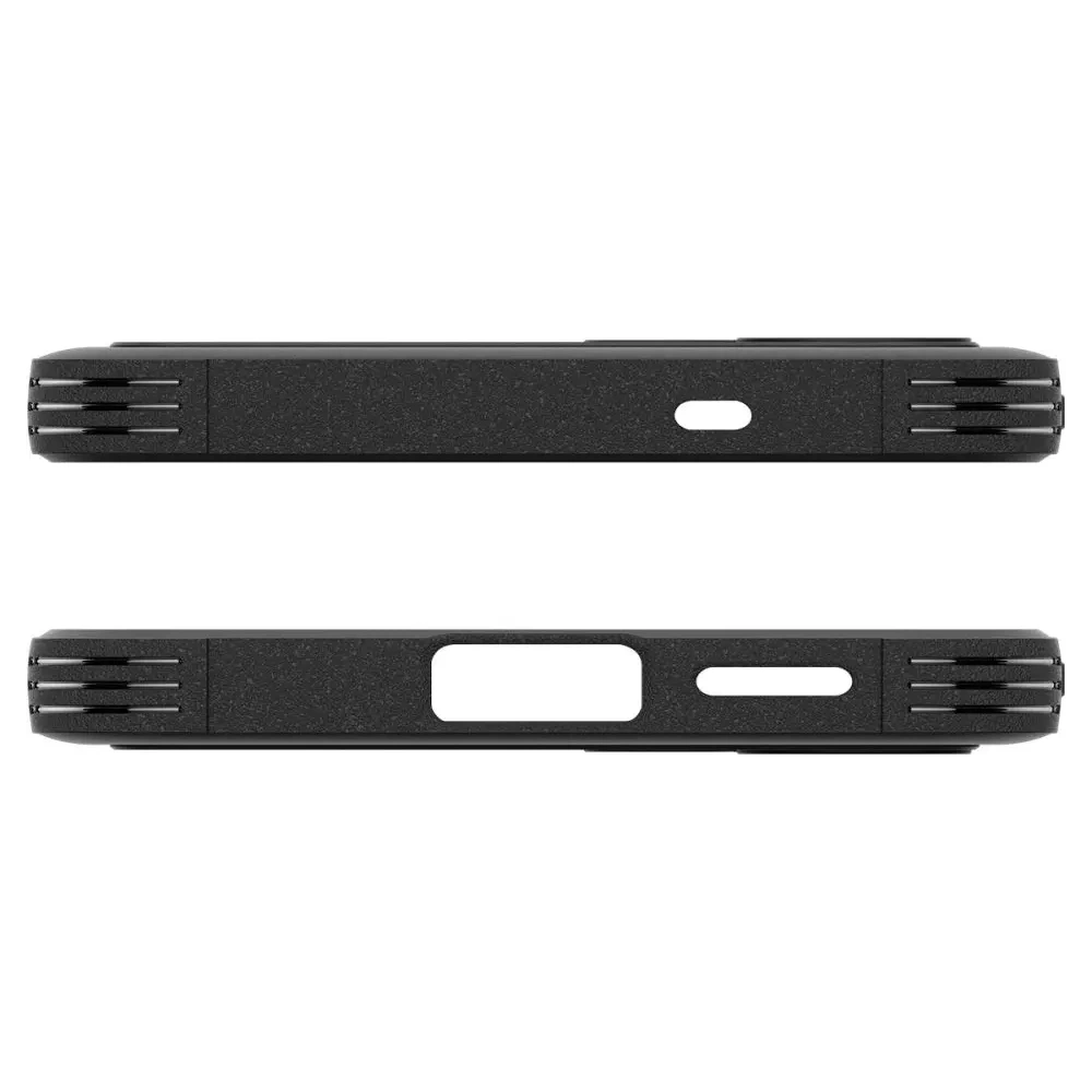 Etui Spigen Core Armor Mag MagSafe Samsung Galaxy S25 Matte Black