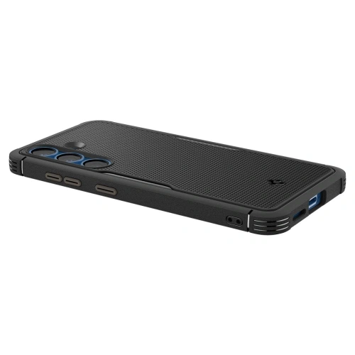 Kup Etui Spigen Core Armor Mag MagSafe Samsung Galaxy S25 Matte Black - SPN16628 - {ean13} - Sklep Home Screen