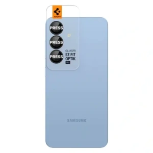 Kup Szkło hartowane na aparat Spigen Optik Pro Glas.tr ez Fit Camera Protector Samsung Galaxy S25 Black [2 PACK] - SPN16629 - {ean13} - Sklep Home Screen