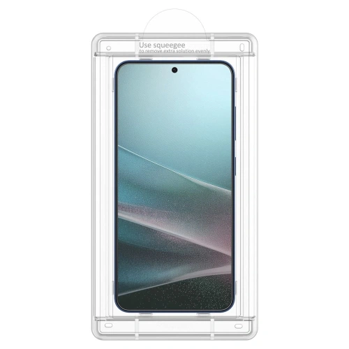 Kup Hybidní sklo Spigen Elite Shield ez Fit HD Samsung Galaxy S25 Clear - SPN16630 - {ean13} - Sklep Home Screen