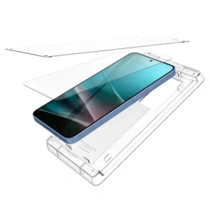 Kup Szkło hybrydowe Spigen Elite Shield ez Fit HD Samsung Galaxy S25 Clear - SPN16630 - {ean13} - Sklep Home Screen