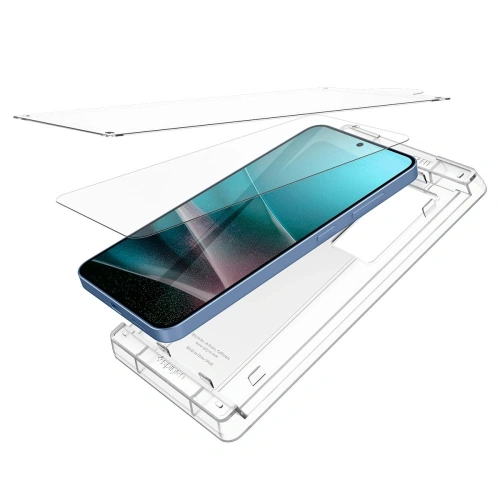 Kup Hybidní sklo Spigen Elite Shield ez Fit HD Samsung Galaxy S25 Clear - SPN16630 - {ean13} - Sklep Home Screen