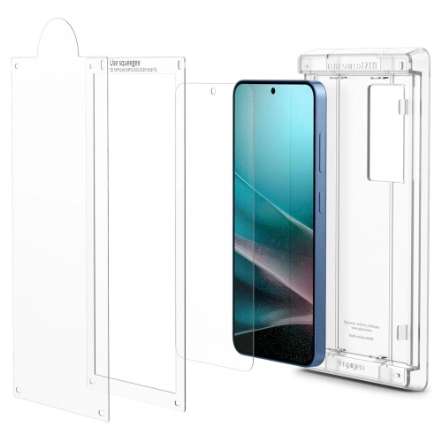Kup Hybidní sklo Spigen Elite Shield ez Fit HD Samsung Galaxy S25 Clear - SPN16630 - {ean13} - Sklep Home Screen