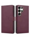 Buy Tech-Protect Wallet Samsung Galaxy S25 Ultra Mulberry - THP3878 - {ean13} - Home Screen Store Europe