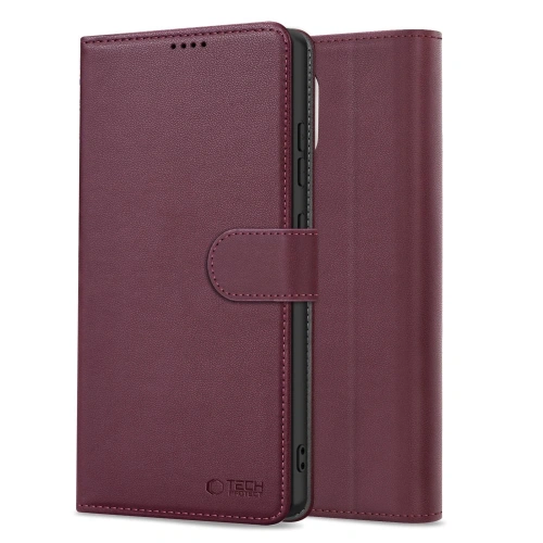 Buy Tech-Protect Wallet Samsung Galaxy S25 Ultra Mulberry - THP3878 - {ean13} - Home Screen Store Europe