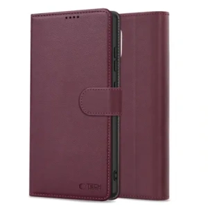 Kup Etui Tech-Protect Wallet Samsung Galaxy A16 4G / 5G Mulberry - THP3880 - {ean13} - Sklep Home Screen