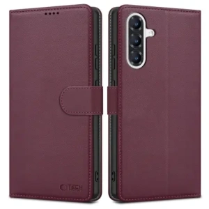 Buy Tech-Protect Wallet Samsung Galaxy A36 5G Mulberry - THP3881 - {ean13} - Home Screen Store Europe