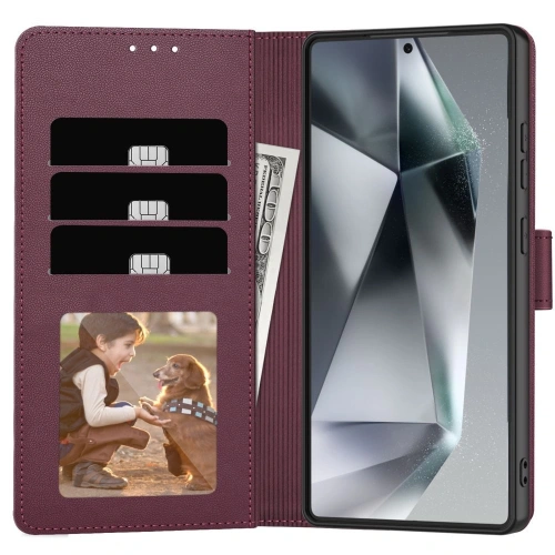 Buy Tech-Protect Wallet Samsung Galaxy A56 5G Mulberry - THP3882 - {ean13} - Home Screen Store Europe