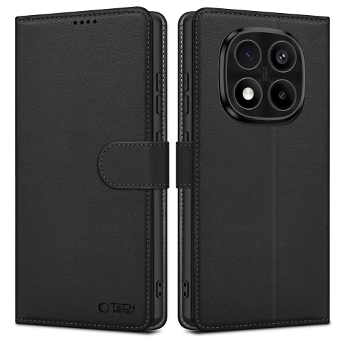 Kup Tech-Protect Portofel Xiaomi Redmi Note 14 Pro 5G / Pro+ Plus 5G / Poco X7 5G Negru Mat - THP3883 - {ean13} - Sklep Home Screen