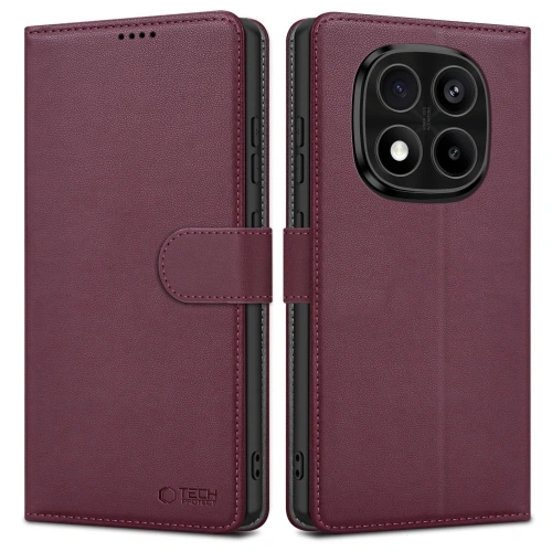 Buy Tech-Protect Wallet Xiaomi Redmi Note 14 Pro 5G / Pro+ Plus 5G / Poco X7 5G Mulberry - THP3884 - {ean13} - Home Screen Store Europe