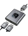 Kup Tech-Protect HB07 HUB Adapter 2in1 HDMI 4K 60Hz Space Grey - THP3885 - {ean13} - Sklep Home Screen