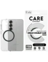 Kup CARE de PanzerGlass Flagship Urban Combat Black QI Samsung Galaxy S25 transparent - PZG759 - {ean13} - Sklep Home Screen