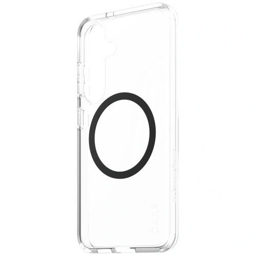 Kup CARE de PanzerGlass Flagship Urban Combat Black QI Samsung Galaxy S25 transparent - PZG759 - {ean13} - Sklep Home Screen