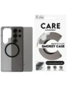 CARE by PanzerGlass Flagship Urban Combat Black QI Samsung Galaxy S25 Ultra smoky
