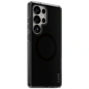 Kup Etui CARE by PanzerGlass Flagship Urban Combat Black QI do Samsung Galaxy S25 Ultra dymny - PZG760 - {ean13} - Sklep Home Screen