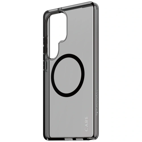 Buy CARE by PanzerGlass Flagship Urban Combat Black QI Samsung Galaxy S25 Ultra smoky - PZG760 - {ean13} - Home Screen Store Europe