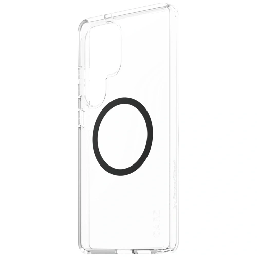 Buy CARE by PanzerGlass Flagship Urban Combat Black QI Samsung Galaxy S25 Ultra clear - PZG761 - {ean13} - Home Screen Store Europe