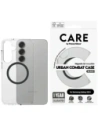 CARE by PanzerGlass Flagship Urban Combat Black QI Samsung Galaxy S25+ Plus átlátszó