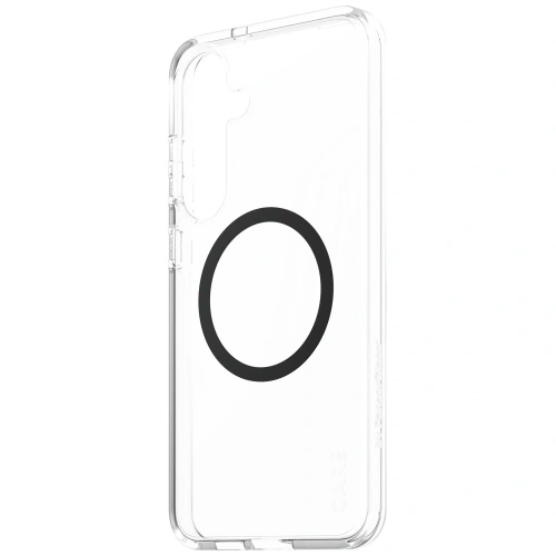 Buy CARE by PanzerGlass Flagship Urban Combat Black QI Samsung Galaxy S25+ Plus clear - PZG763 - {ean13} - Home Screen Store Europe