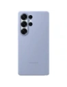 Samsung Silicone Galaxy S25 Ultra light blue