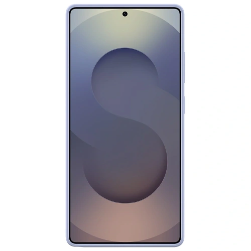 Buy Samsung Silicone Galaxy S25 Ultra light blue - SMG1252 - {ean13} - Home Screen Store Europe
