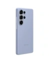 Buy Samsung Silicone Galaxy S25 Ultra light blue - SMG1252 - {ean13} - Home Screen Store Europe