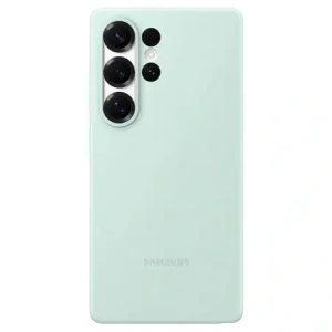 Buy Samsung Silicone Galaxy S25 Ultra mint - SMG1253 - {ean13} - Home Screen Store Europe