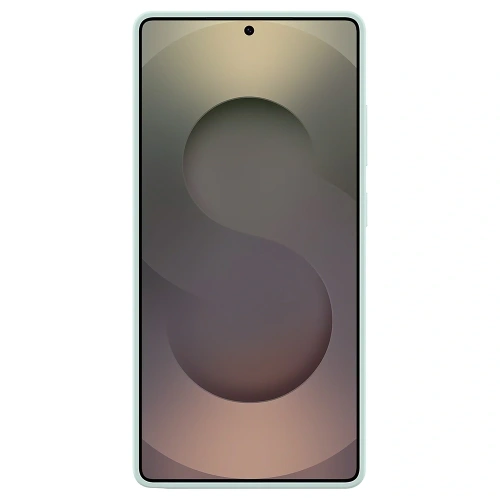 Buy Samsung Silicone Galaxy S25 Ultra mint - SMG1253 - {ean13} - Home Screen Store Europe