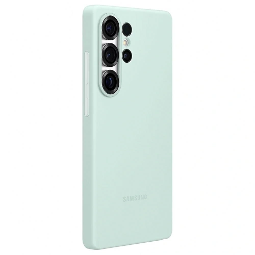 Buy Samsung Silicone Galaxy S25 Ultra mint - SMG1253 - {ean13} - Home Screen Store Europe
