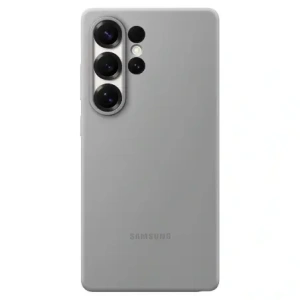 Buy Samsung Silicone Galaxy S25 Ultra grey - SMG1254 - {ean13} - Home Screen Store Europe