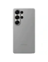 Samsung Silicone Galaxy S25 Ultra grey