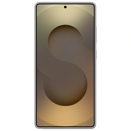 Buy Samsung Silicone Galaxy S25 Ultra grey - SMG1254 - {ean13} - Home Screen Store Europe