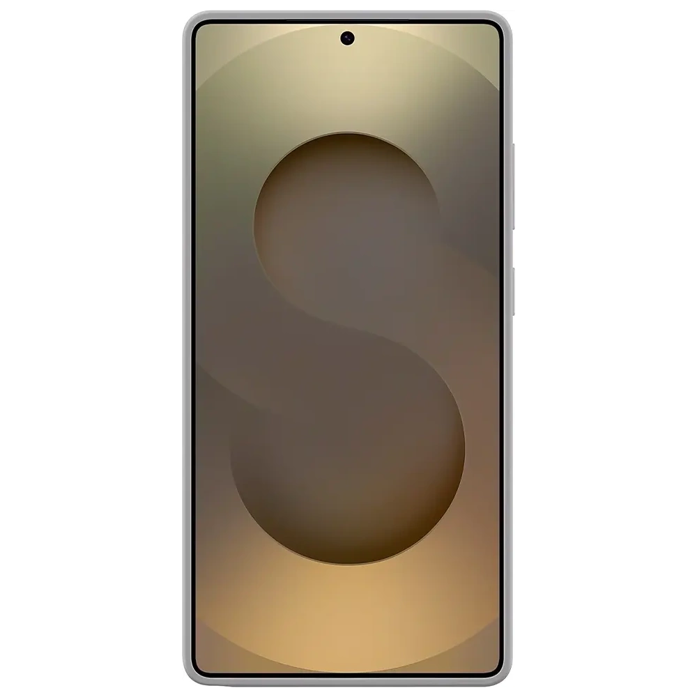 Etui Samsung Silicone do Galaxy S25 Ultra szary