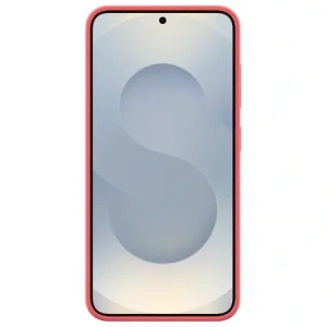 Kup Etui Samsung Silicone do Galaxy S25+ Plus červené - SMG1256 - {ean13} - Sklep Home Screen