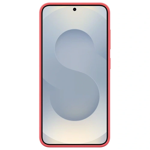 Buy Samsung Silicone Galaxy S25+ Plus red - SMG1256 - {ean13} - Home Screen Store Europe