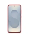 Buy Samsung Silicone Galaxy S25+ Plus red - SMG1256 - {ean13} - Home Screen Store Europe