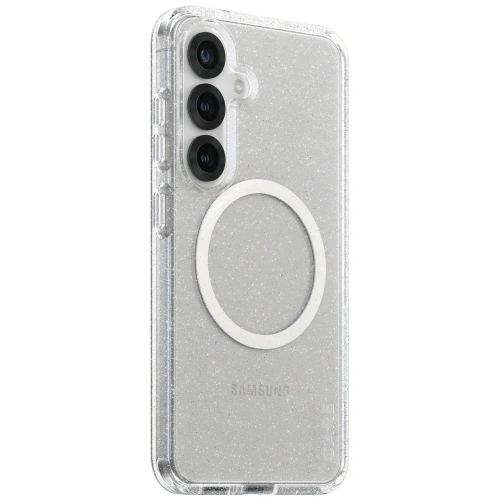Buy CARE by PanzerGlass Flagship Urban Combat Starlight White QI Samsung Galaxy S25 clear - PZG764 - {ean13} - Home Screen Store Europe