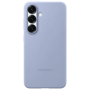 Buy Samsung Silicone Galaxy S25+ Plus light blue - SMG1257 - {ean13} - Home Screen Store Europe