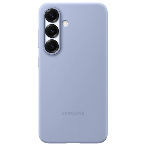 Buy Samsung Silicone Galaxy S25+ Plus light blue - SMG1257 - {ean13} - Home Screen Store Europe