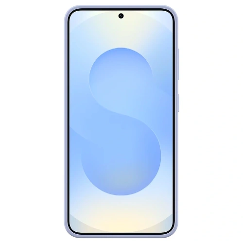 Buy Samsung Silicone Galaxy S25+ Plus light blue - SMG1257 - {ean13} - Home Screen Store Europe