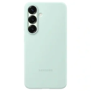 Buy Samsung Silicone Galaxy S25+ Plus mint - SMG1258 - {ean13} - Home Screen Store Europe