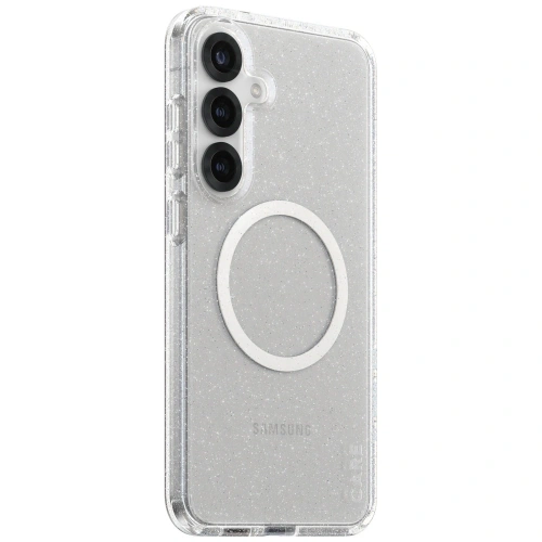 Kup CARE de PanzerGlass Flagship Urban Combat StarLight White QI Samsung Galaxy S25+ Plus transparent - PZG765 - {ean13} - Sklep Home Screen